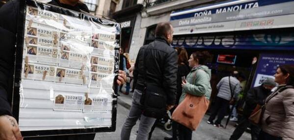 DIRECTO Sorteo Extraordinario Lotería del Niño 2023 | Sorteo Lotería del Niño 2023, en directo: todos los números y premios