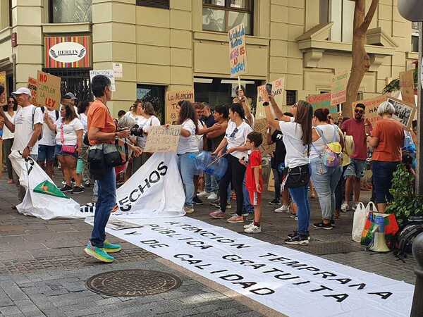 El Parlamento de Canarias se estrena en su undécima legislatura
