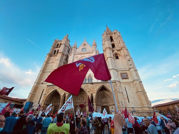 Una gran foto de @Josin_MRF