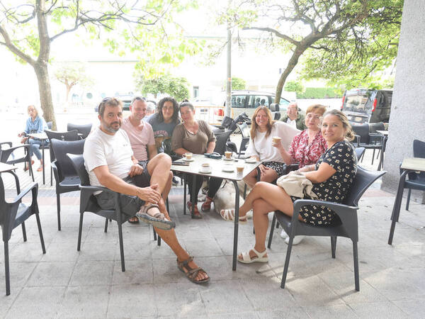 La vuelta al cole en Gipuzkoa, en directo