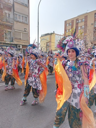 Carnaval de Badajoz: San Roque entierra a su sardina pero Badajoz continúa de carnaval