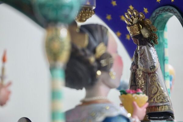 Ninot Indultat Infantil 2022 | Convento Jerusalén gana el Ninot Indultat Infantil con el &#039;Mare móvil&#039; de José Gallego