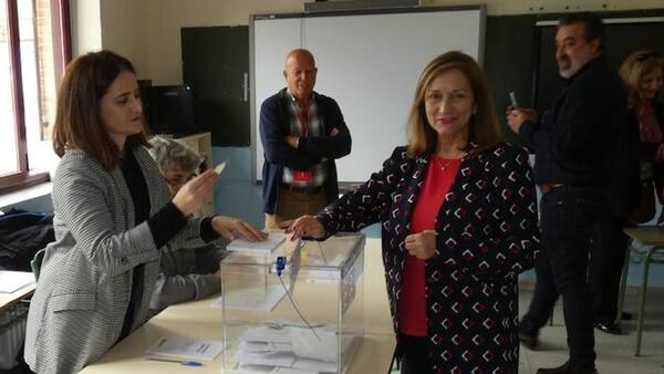 Así hemos vivido las elecciones municipales del 28M en Salamanca