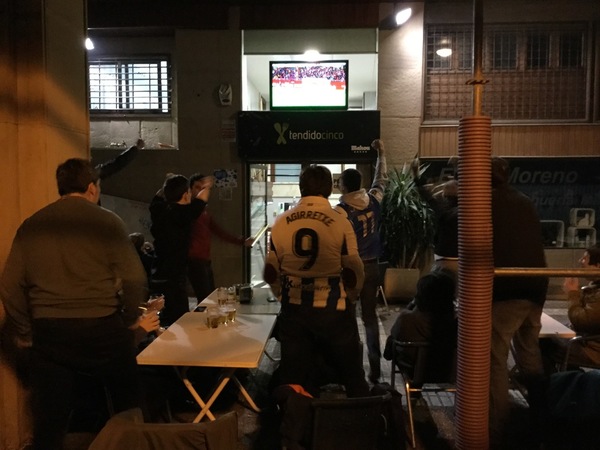 Sigue en directo la que puede ser una jornada histórica para la Real Sociedad