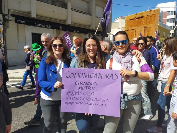 Fin de fiesta en el Salón