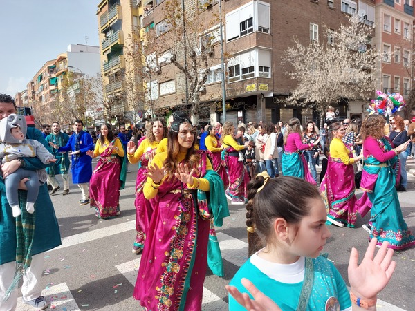 Carnaval de Badajoz: San Roque entierra a su sardina pero Badajoz continúa de carnaval