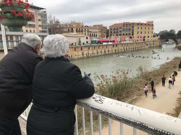 Una regata en constante crecimiento