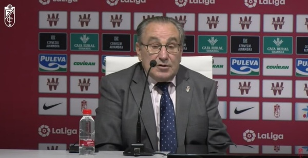 En directo | El adiós de Diego Martínez