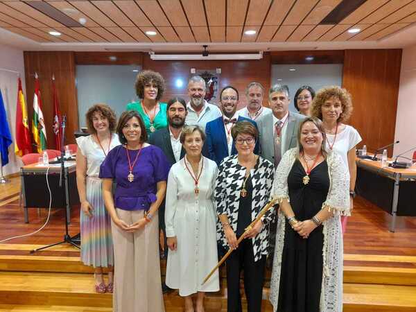 La constitución de los ayuntamientos