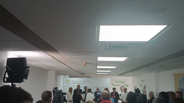 La jornada electoral en Canarias, en directo