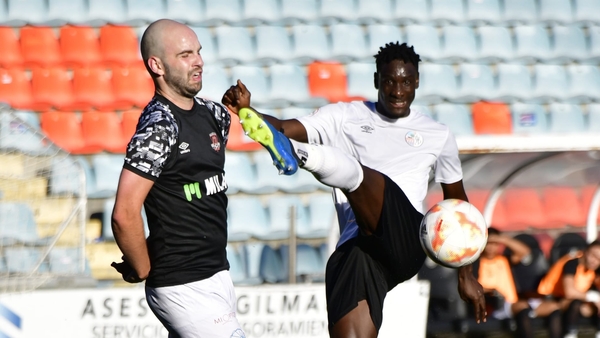 Resultado y goles de los partidos del Salamanca UDS, el Guijuelo y Unionistas