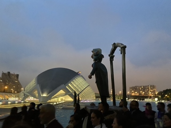 Última hora de las Fallas, en directo