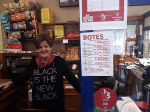 En directo: Sorteo de la Lotería de Navidad 2018