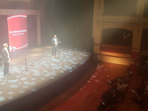 El cine agradece a la Seminci la celebración del festival en la era covid