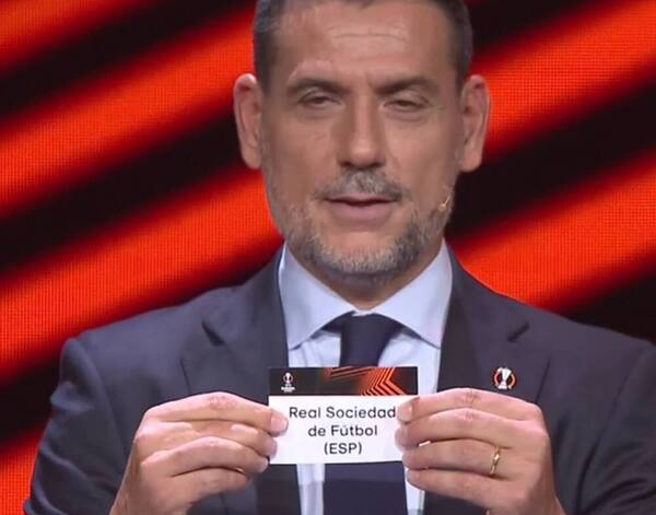 Europa League: Mónaco, PSV y Sturm Graz, rivales de la Real Sociedad en un grupo complicado