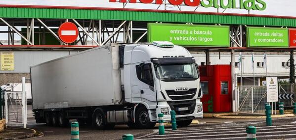 Directo | Última hora del paro de transporte