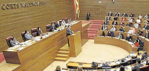 DIRECTO | Sesión de control a Ximo Puig