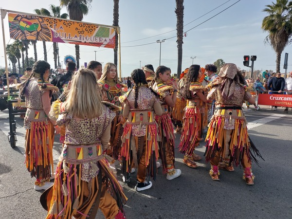 Carnaval de Badajoz: Así hemos contado el sábado del Carnaval de Badajoz