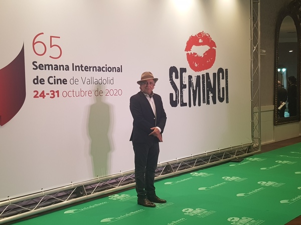 El cine agradece a la Seminci la celebración del festival en la era covid