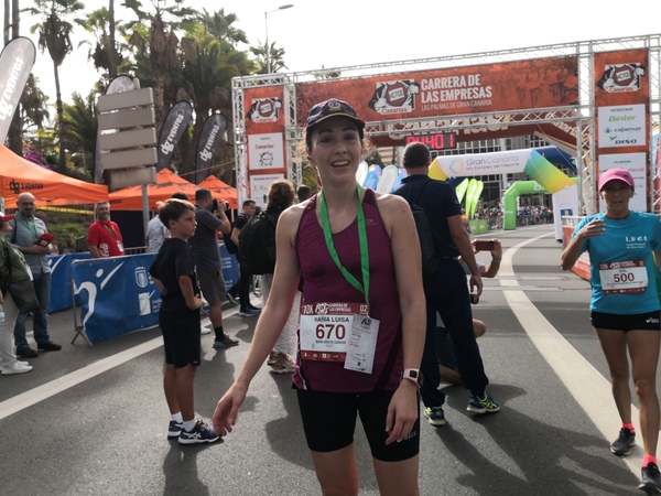 DIRECTO | CANARIAS7 Carrera de las Empresas