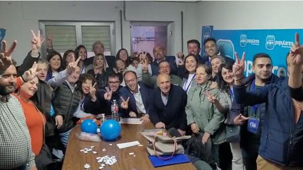 Así hemos vivido las elecciones municipales del 28M en Salamanca