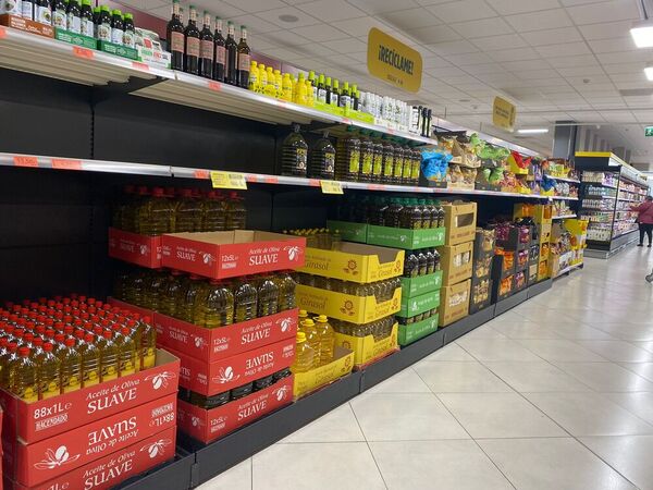 Así le hemos contado el minuto a minuto de la jornada de paro de los transportistas