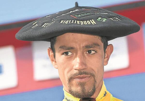 Ethan Hayter (Ineos) gana la primera etapa de la Itzulia