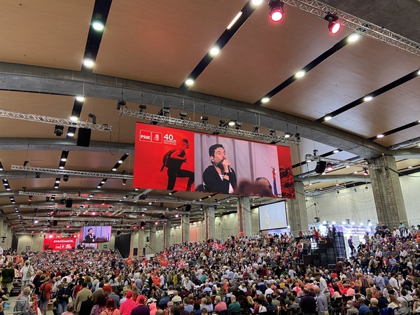 DIRECTO | Así hemos contado el Congreso del PSOE en Valencia
