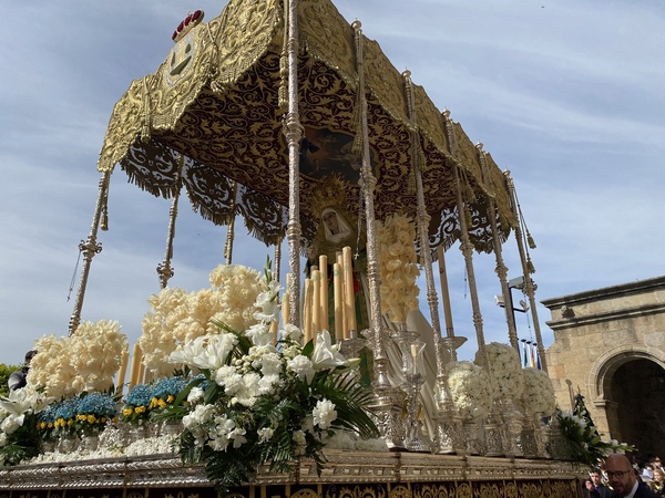 Semana Santa Extremadura: Sigue en directo el Domingo de Resurrección en Extremadura