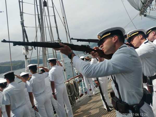 «Nos hubiera gustado verlo con las velas»