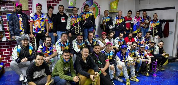 Carnaval 2023: Las murgas homenajean a Arturo García en la segunda fase del concurso en Santa Catalina