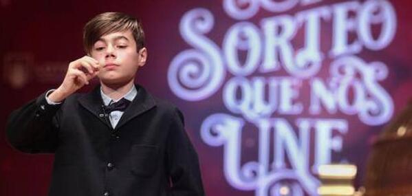 Así te hemos contado el sorteo de la Lotería de Navidad