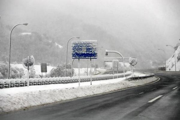 Directo: Última hora sobre el temporal en Asturias