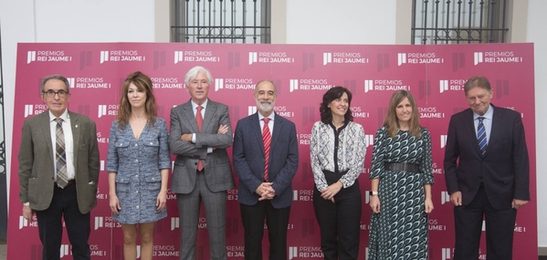 Premios Jaume I | Así ha sido la visita del Rey Felipe y Letizia a Valencia para entregar los Premios Jaume I de 2022