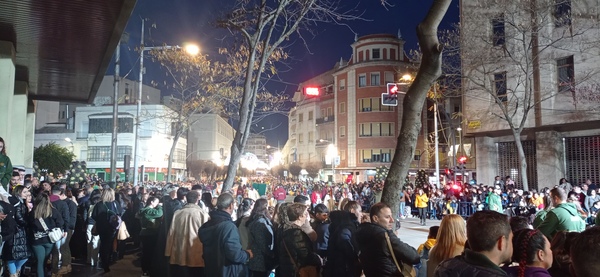 Carnaval de Badajoz: Así hemos contado el desfile infantil de Badajoz