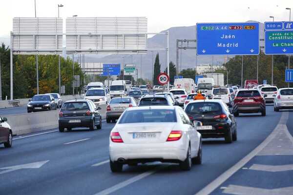En Directo | Primer día de cierre perimetral en Granada y su Cinturón