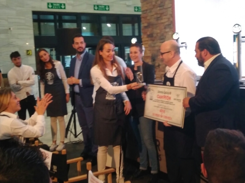 Así ha sido el fin de fiesta y la última jornada de Granada Gourmet