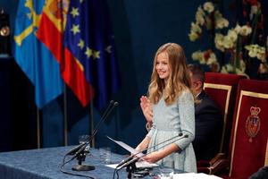 Así te hemos contado la ceremonia de los Premios Princesa de Asturias