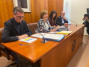 El PSOE mantiene Avilés gracias a Cambia: «Este acuerdo es la máxima expresión de la democracia»