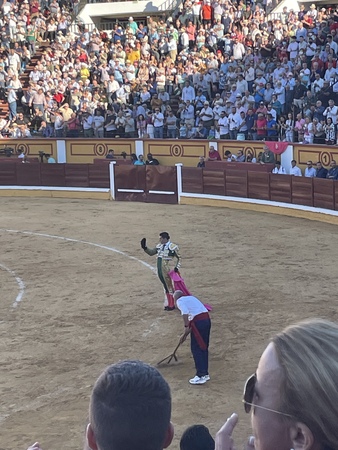 Así hemos contado la Feria Taurina de Badajoz