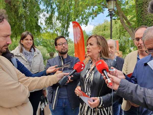 Fin de campaña para los partidos en Burgos