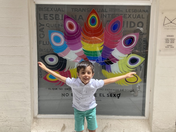 Así hemos narrado la celebración de Los Palomos en Badajoz