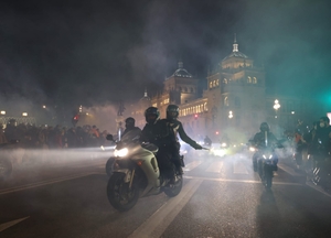 Directo | Pingüinos arranca motores para vivir su día grande