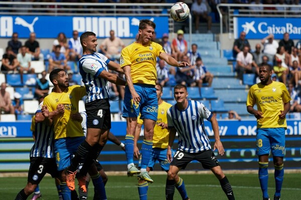 La UD busca su segunda victoria a domicilio del curso