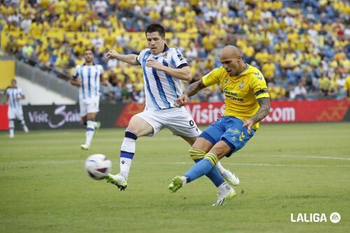 UD Las Palmas - Real Sociedad