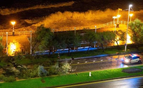 Directo: Última hora sobre el temporal en Asturias