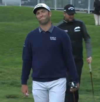 ... y esta fue su reacción...