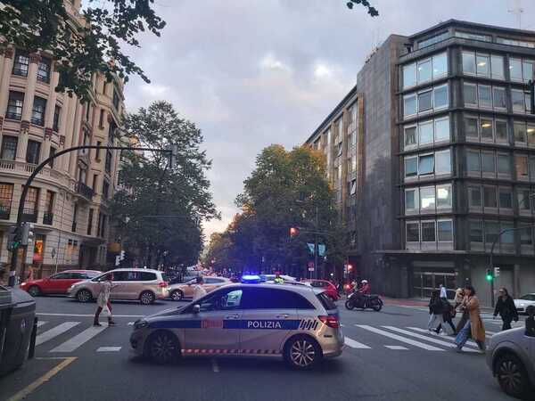 La huelga del sector público, en directo