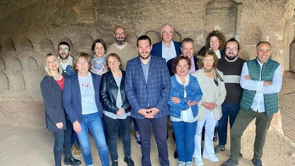 La constitución de los ayuntamientos