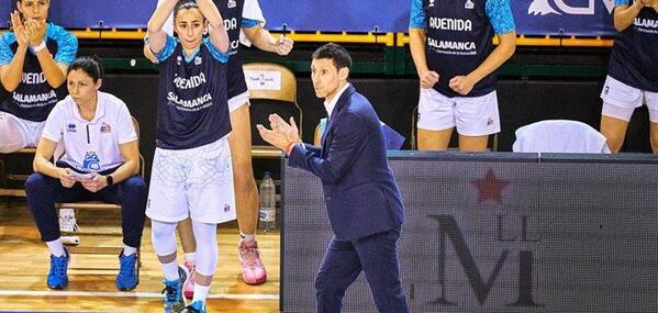 Directo: el fin de semana deportivo de Salamanca, al minuto